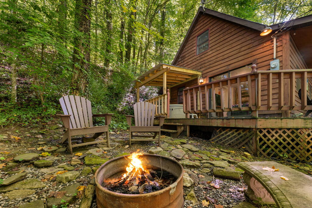 Photo of 3575 Conleys Creek Road, Whittier, NC 28789 (MLS # 26048668)