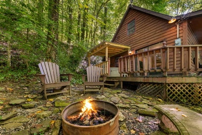 3575 Conleys Creek Road Whittier NC 28789