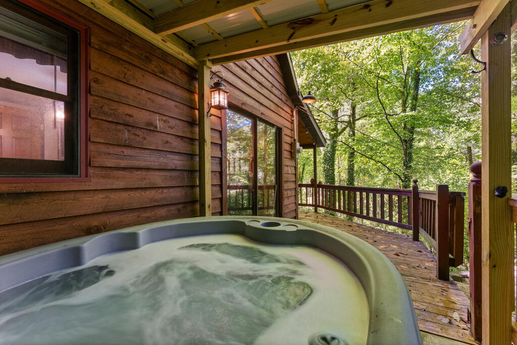 Photo of 3575 Conleys Creek Road, Whittier, NC 28789 (MLS # 26048668)