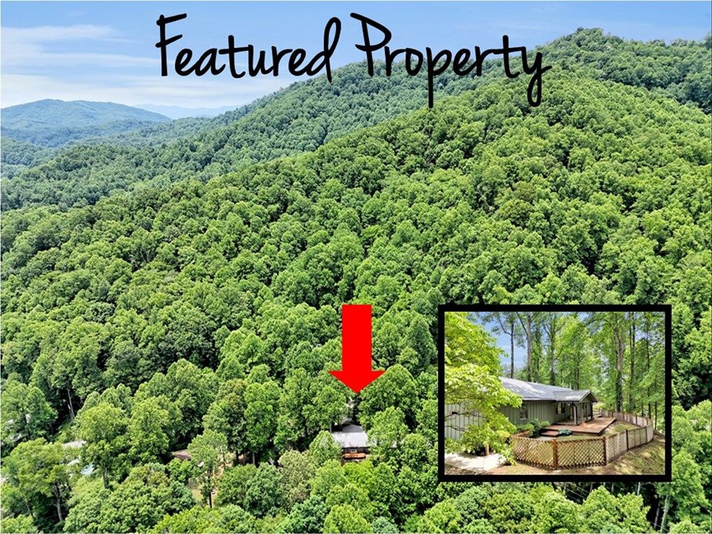 Photo of 148 Cross Stitch Mountain Rd, Sylva, NC 28779 (MLS # 26047638)
