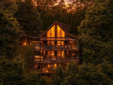 Photo of 465 Meadow Road, Bryson City, NC 28713 (MLS # 26047469)