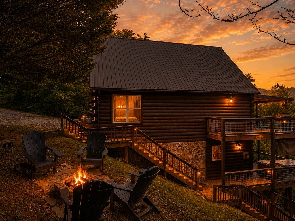 Photo of 465 Meadow Road, Bryson City, NC 28713 (MLS # 26047469)