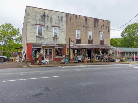 153 E. Palmer St Franklin NC 28734