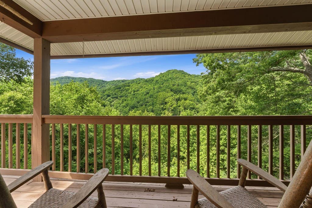Photo of 2311 Alarka Rd, Bryson City, NC 28713 (MLS # 26047457)