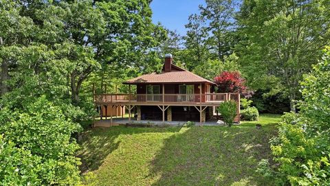 Photo of 2311 Alarka Rd, Bryson City, NC 28713 (MLS # 26047457)