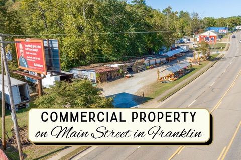 Photo of 838 East Main Street, Franklin, NC 28734 (MLS # 26047036)