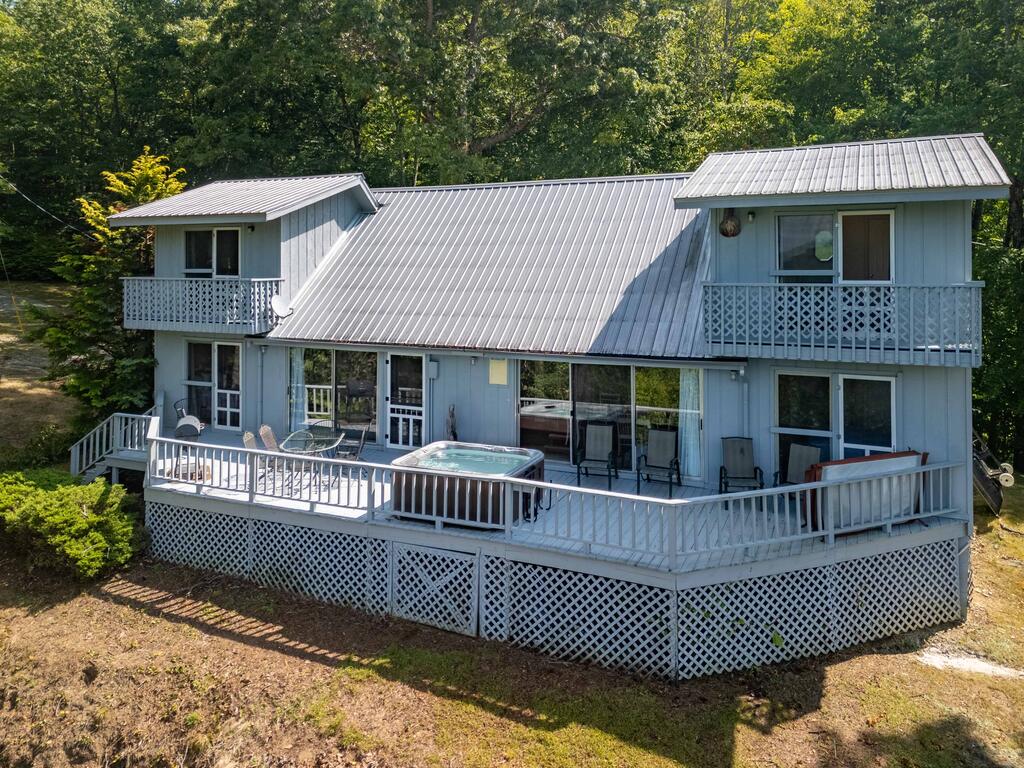 Photo of 5359 Conley Creek Road, Whittier, NC 28789 (MLS # 26048849)