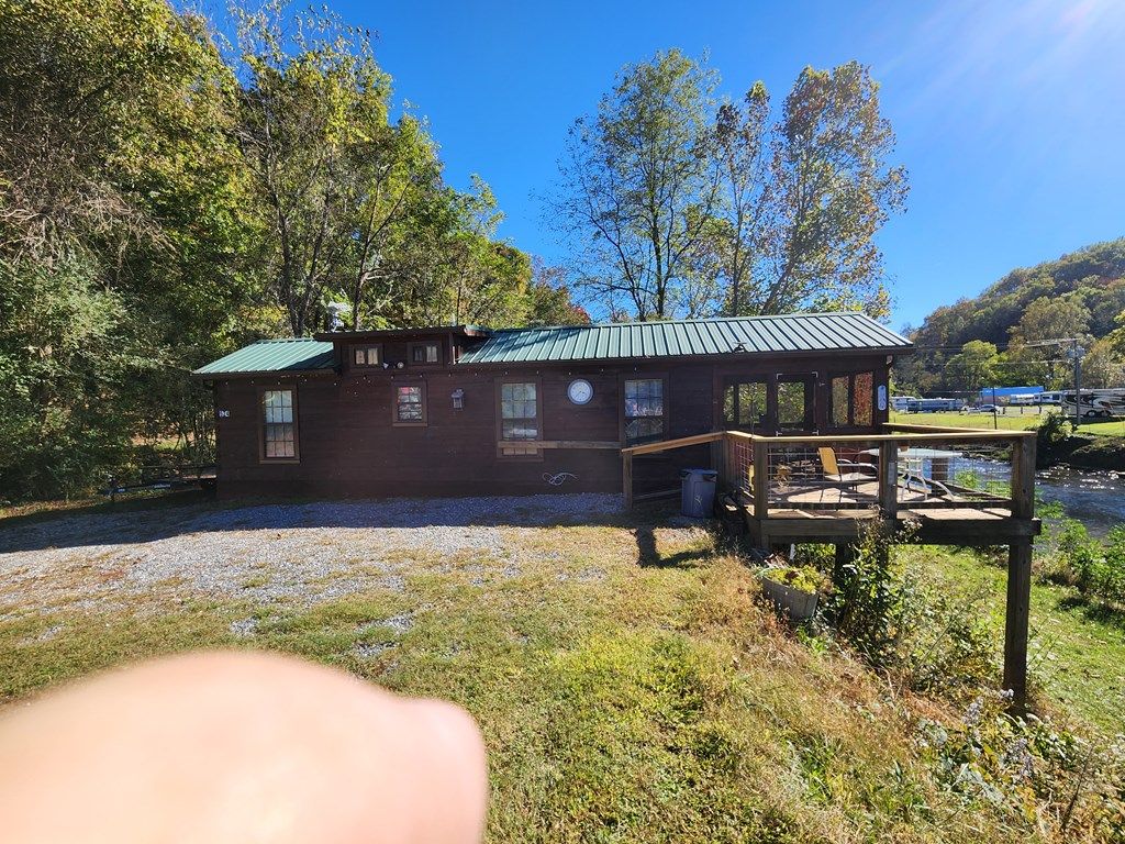Photo of 522 North River Road, Sylva, NC 28779 (MLS # 26042450)