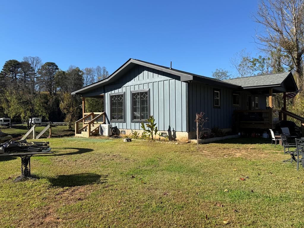 Photo of 522 North River Road, Sylva, NC 28779 (MLS # 26042450)