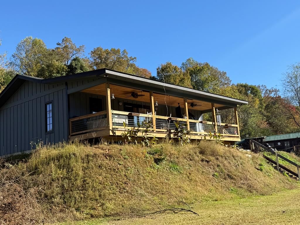 Photo of 522 North River Road, Sylva, NC 28779 (MLS # 26042450)
