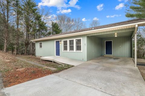 Photo of 99 Stonewood Lane, Franklin, NC 28734 (MLS # 26045370)
