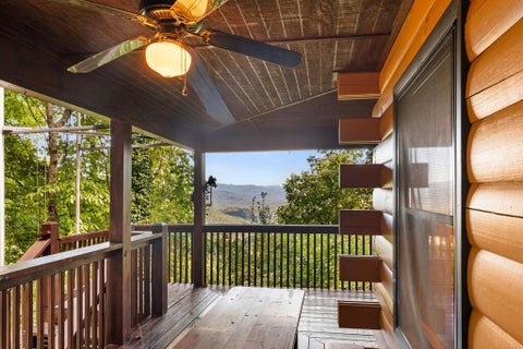 Photo of 355 Oak Ridge Lane, Whittier, NC 28789 (MLS # 26048619)