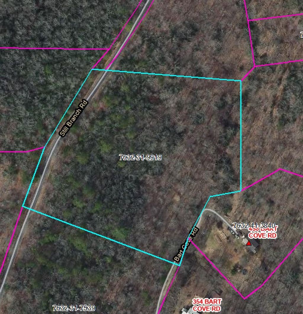 Photo of Lot A Bart Cove Rd, Sylva, NC 28779 (MLS # 26041477)