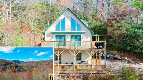 Photo of 324 Azalea Ridge, Topton, NC 28781 (MLS # 26047995)