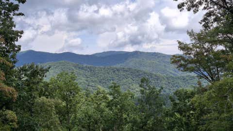 Photo of Lot 35 Mountain Vista Road, Bryson City, NC 28713 (MLS # 26048232)