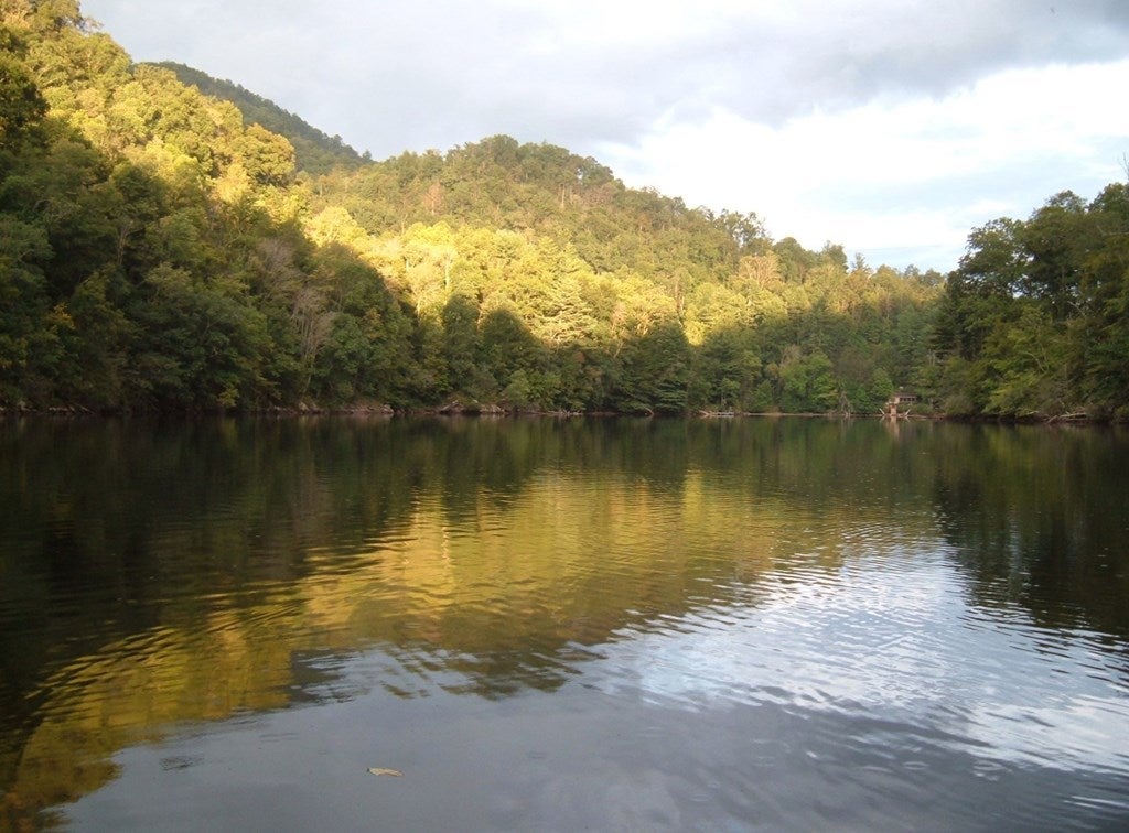 Photo of LOT 24 B Canada Road, Tuckasegee, NC 28783 (MLS # 26048191)