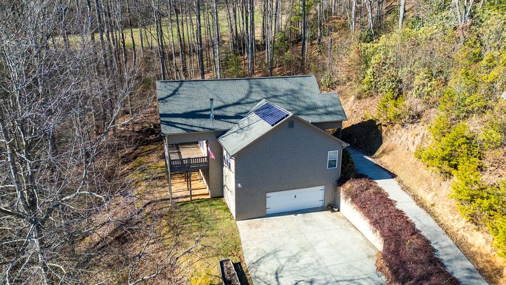 Photo of 12 &amp; 10 Chigger Ridge, Sylva, NC 28779 (MLS # 26043192)