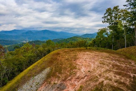 Photo of lot 4 Winding Way, Bryson City, NC 28713 (MLS # 26042687)