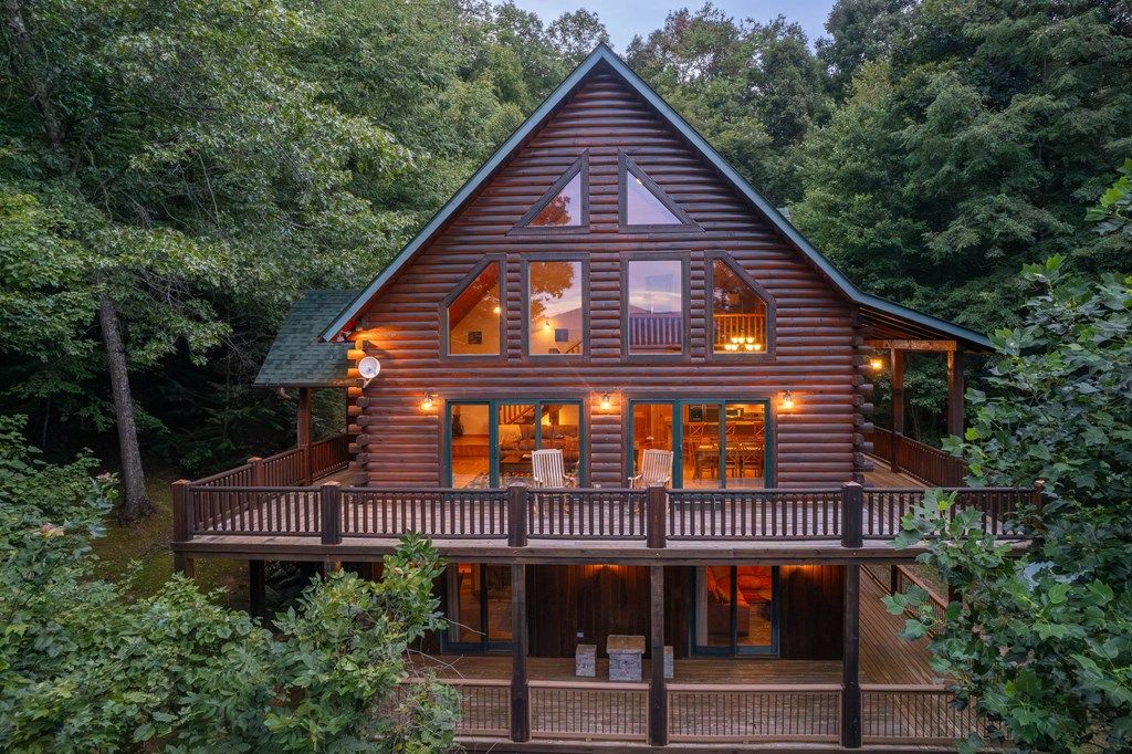 Photo of 776 Still Branch Road, Sylva, NC 28779 (MLS # 26042024)