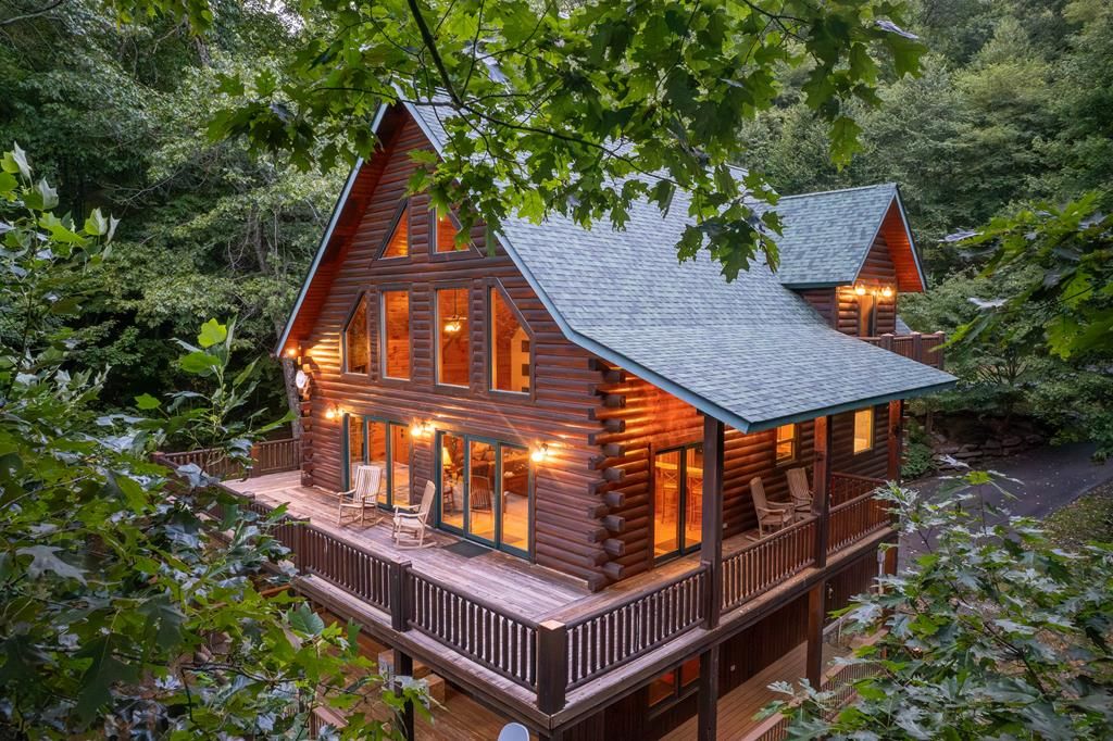 Photo of 776 Still Branch Road, Sylva, NC 28779 (MLS # 26042024)