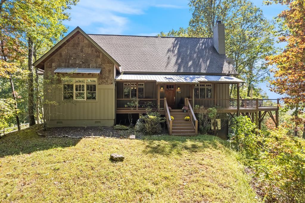 Photo of 1635 Quest Ridge, Sylva, NC 28779 (MLS # 26042354)