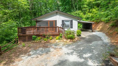 Photo of 1041 Bethel Church Rd, Franklin, NC 28734 (MLS # 26047442)