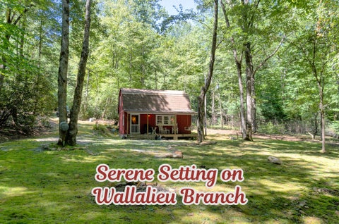 Photo of 124 Cherokee Trl, Otto, NC 28763 (MLS # 26048327)