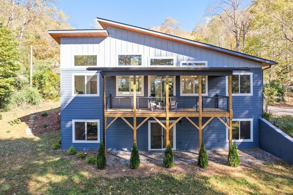 Photo of 1807 Fisher Creek Road, Sylva, NC 28779 (MLS # 26042489)