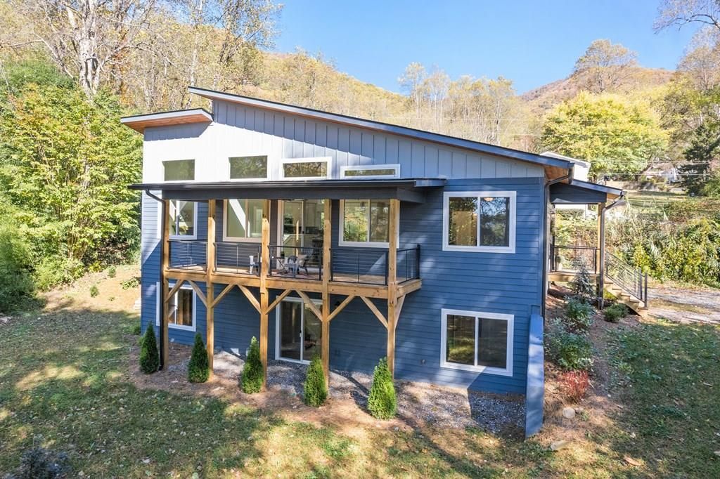 Photo of 1807 Fisher Creek Road, Sylva, NC 28779 (MLS # 26042489)