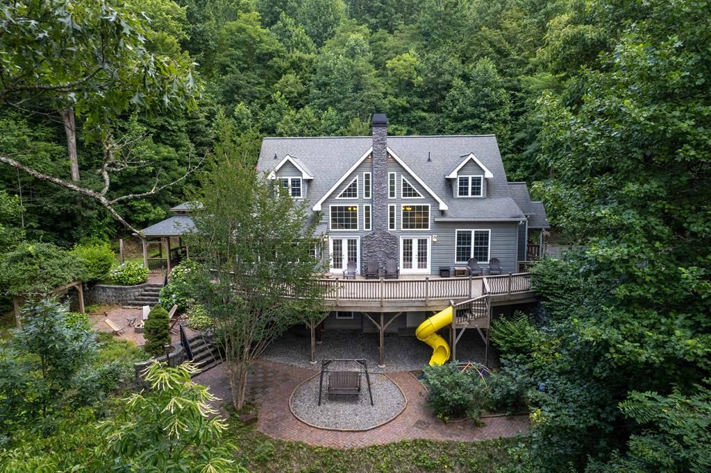 Photo of 533 Safari Drive, Sylva, NC 28779 (MLS # 26041672)