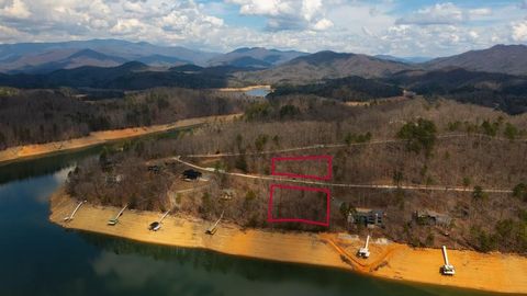 Photo of Lot 8-3 Lakeview Trail, Bryson City, NC 28713 (MLS # 26046611)