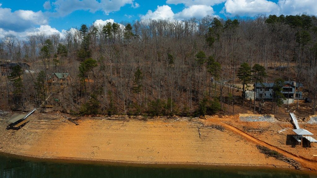 Photo of Lot 8-3 Lakeview Trail, Bryson City, NC 28713 (MLS # 26046611)