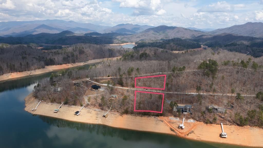 Photo of Lot 8-3 Lakeview Trail, Bryson City, NC 28713 (MLS # 26046611)