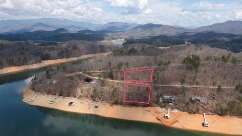 Photo of Lot 8-3 Lakeview Trail, Bryson City, NC 28713 (MLS # 26046611)