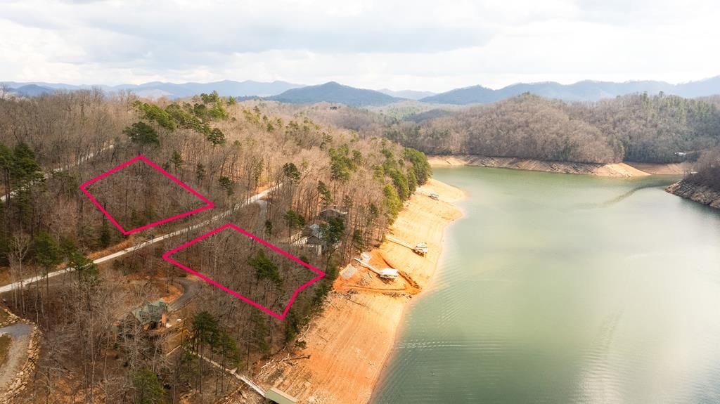 Photo of Lot 8-3 Lakeview Trail, Bryson City, NC 28713 (MLS # 26046611)