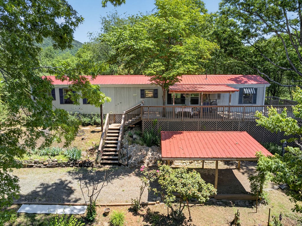 9303 Bryson City Rd
