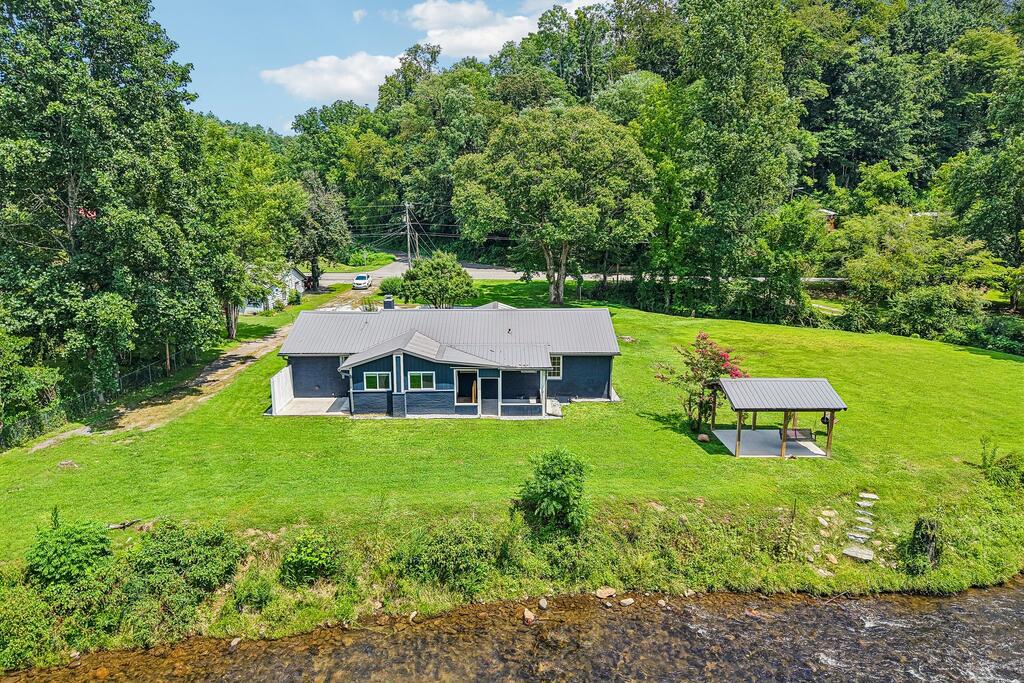 Photo of 241 E Deep Creek, Bryson City, NC 28713 (MLS # 26048401)