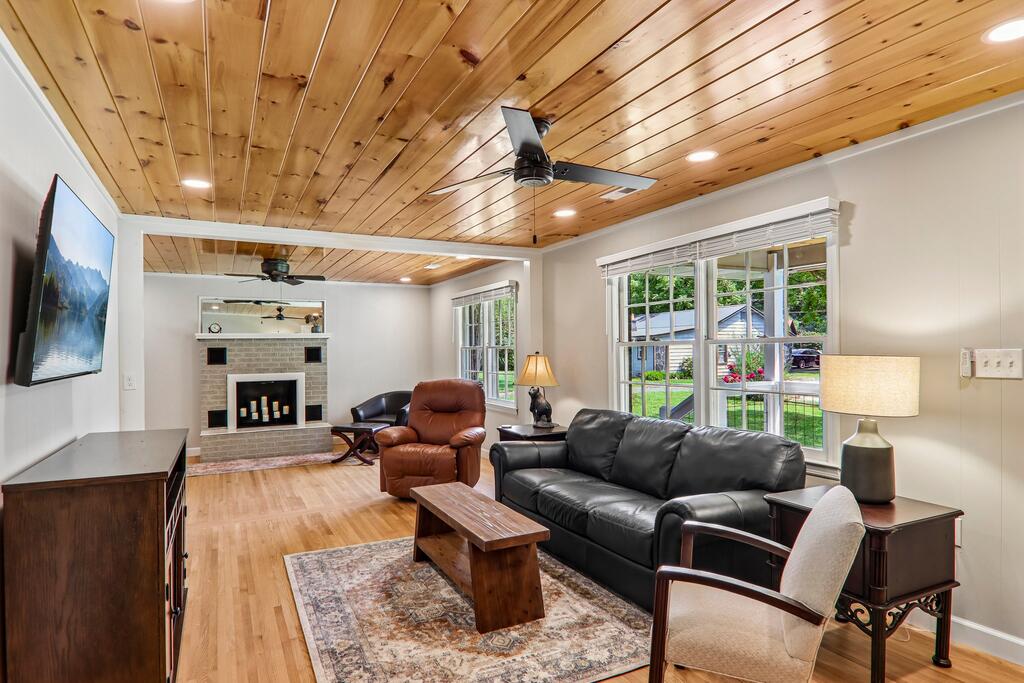 Photo of 241 E Deep Creek, Bryson City, NC 28713 (MLS # 26048401)