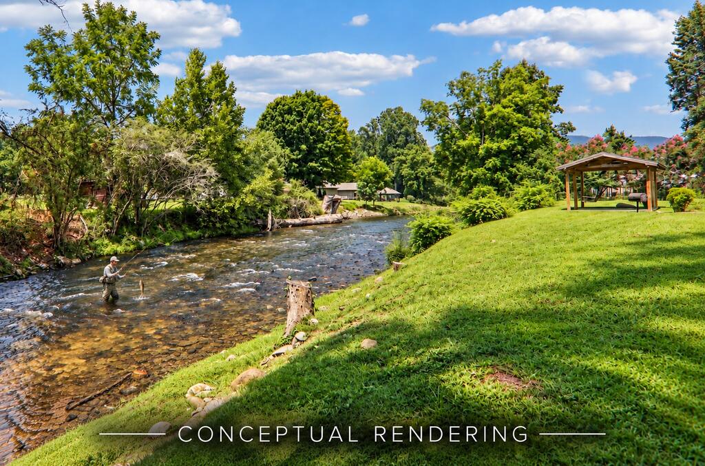 Photo of 241 E Deep Creek, Bryson City, NC 28713 (MLS # 26048401)