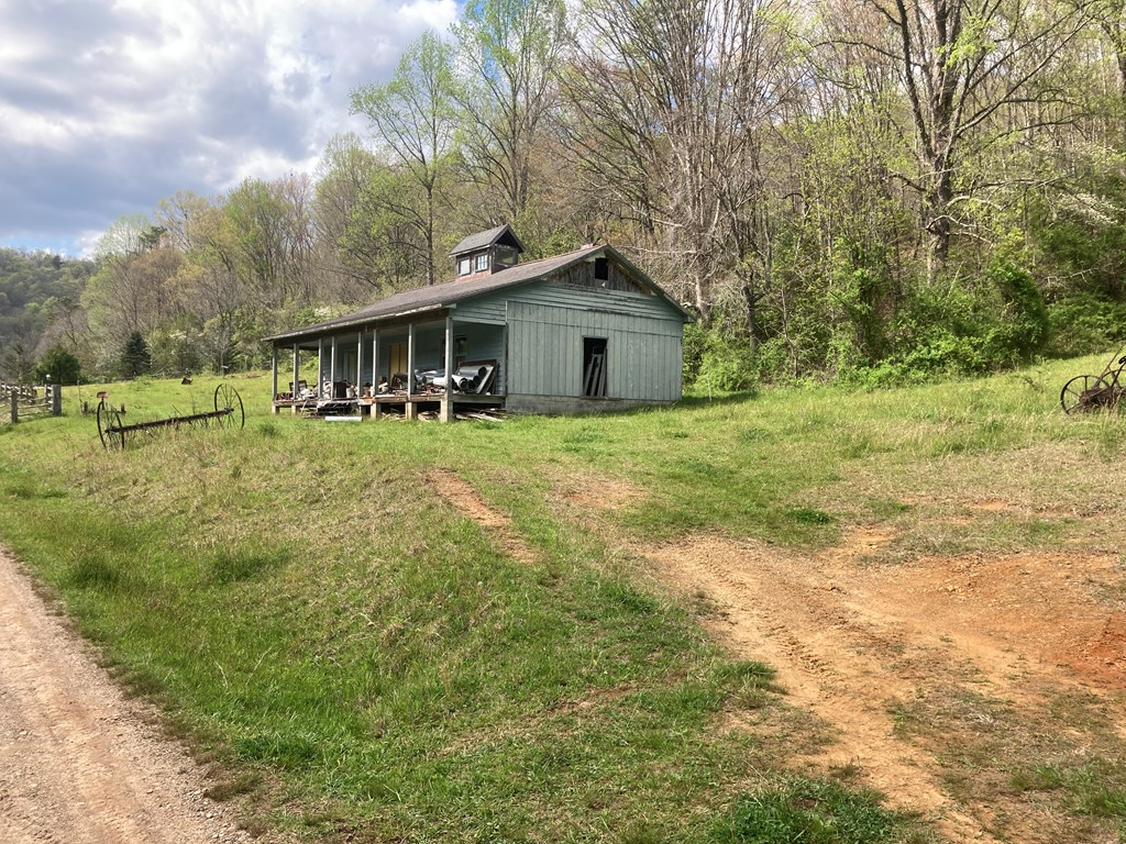 1474 Burningtown Falls Rd