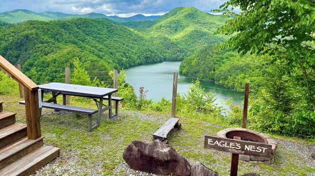 Photo of 1628 Round Hill, Bryson City, NC 28713 (MLS # 26046852)