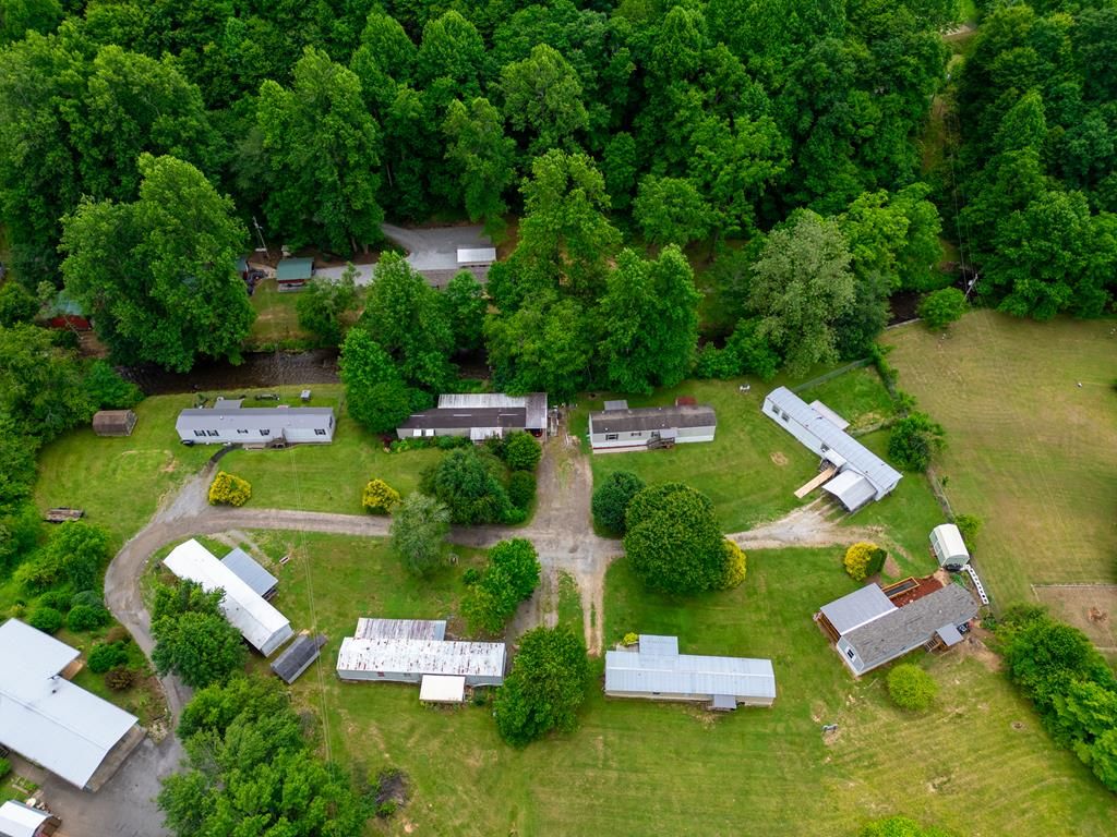 Photo of 1242 Alarka Rd, Bryson City, NC 28713 (MLS # 26041781)