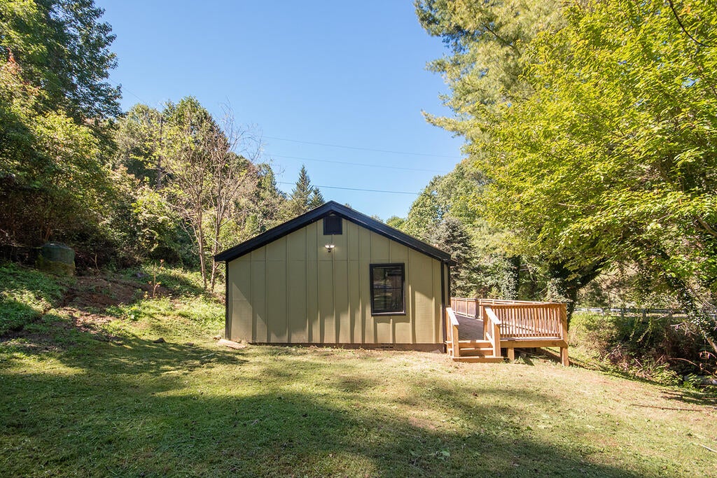 Photo of 2110 Pumpkintown Rd, Sylva, NC 28779 (MLS # 26048827)