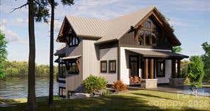 Photo of 223 Alarka Point, Bryson City, NC 28713 (MLS # 26048180)