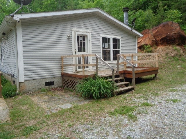 47 Integrity Mountain Road