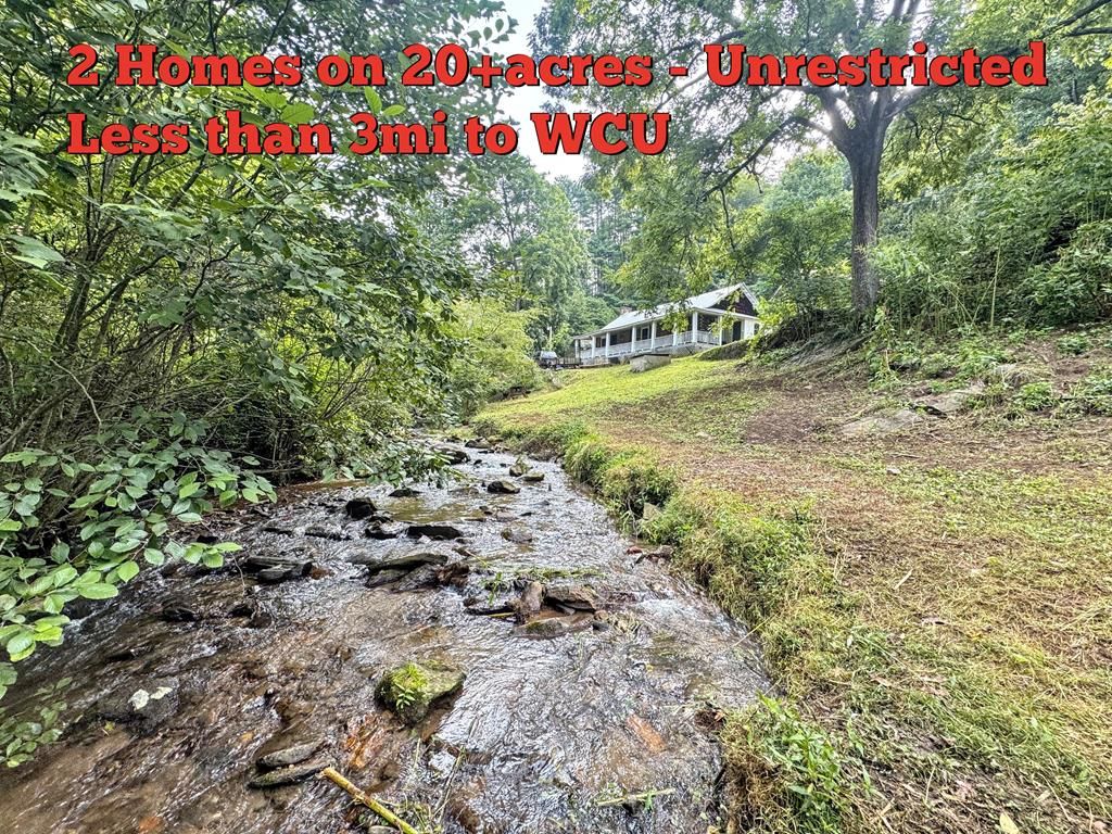 Photo of 2506 Wayehutta Rd, Cullowhee, NC 28723 (MLS # 26042013)