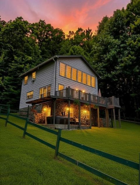 Photo of 144 Mallard Road, Bryson City, NC 28713 (MLS # 26047820)