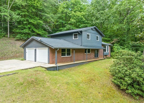 Photo of 1296 N Country Club Drive, Cullowhee, NC 28723 (MLS # 26047553)