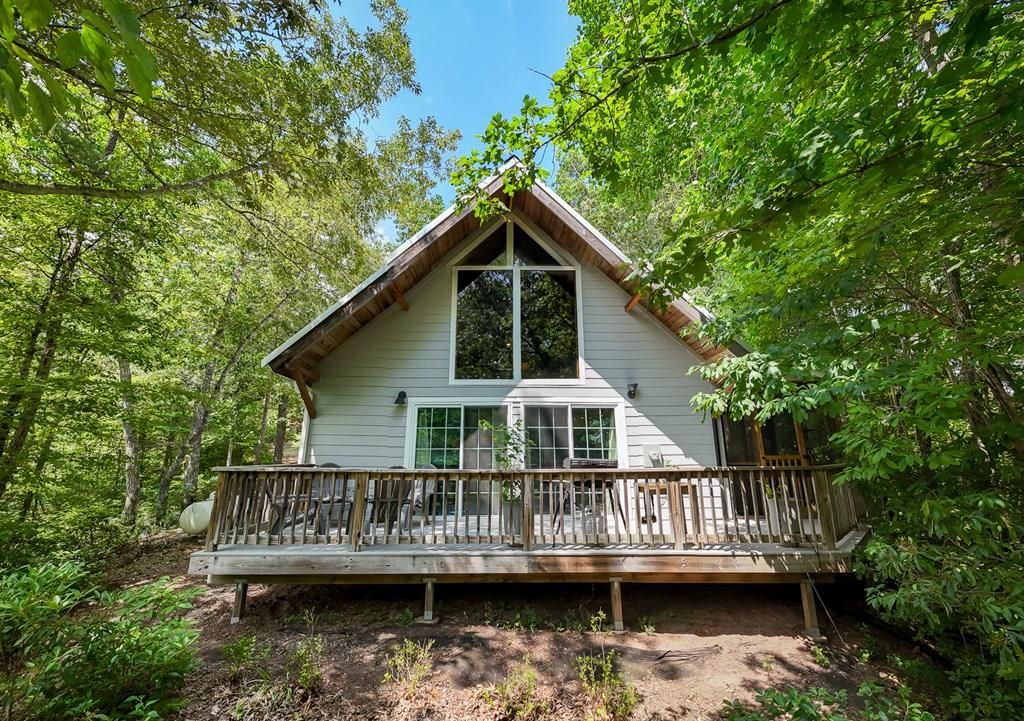 Photo of 292 Wolf Creek Heights, Almond, NC 28702 (MLS # 26046785)