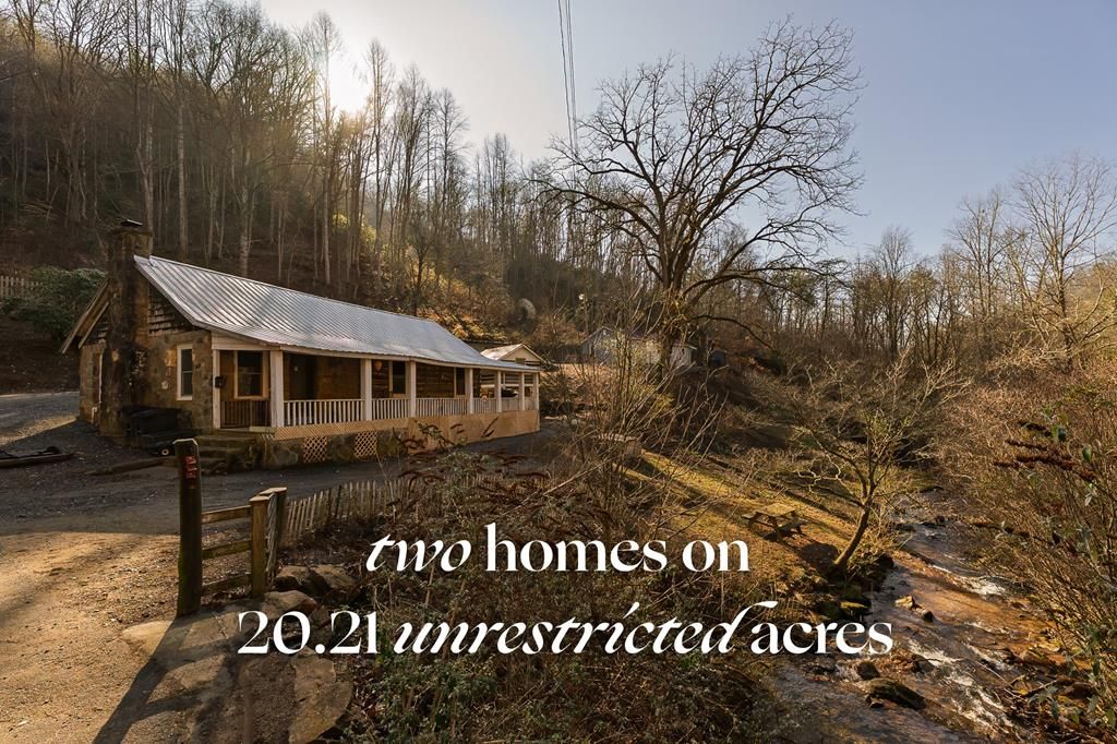 Photo of 2506 Wayehutta Rd, Cullowhee, NC 28723 (MLS # 26043039)